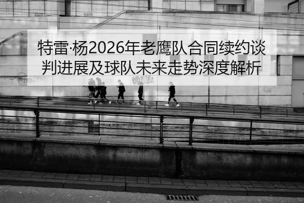 特雷·杨2026年老鹰队合同续约谈判进展及球队未来走势深度解析