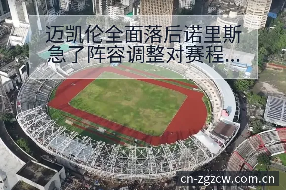 迈凯伦全面落后诺里斯急了阵容调整对赛程前瞻的影响分析 - 中国足彩网赛事中心