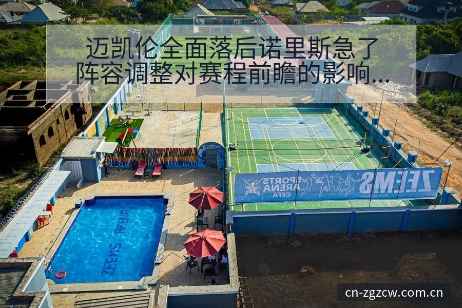 迈凯伦全面落后诺里斯急了阵容调整对赛程前瞻的影响分析 - 中国足彩网赛事中心